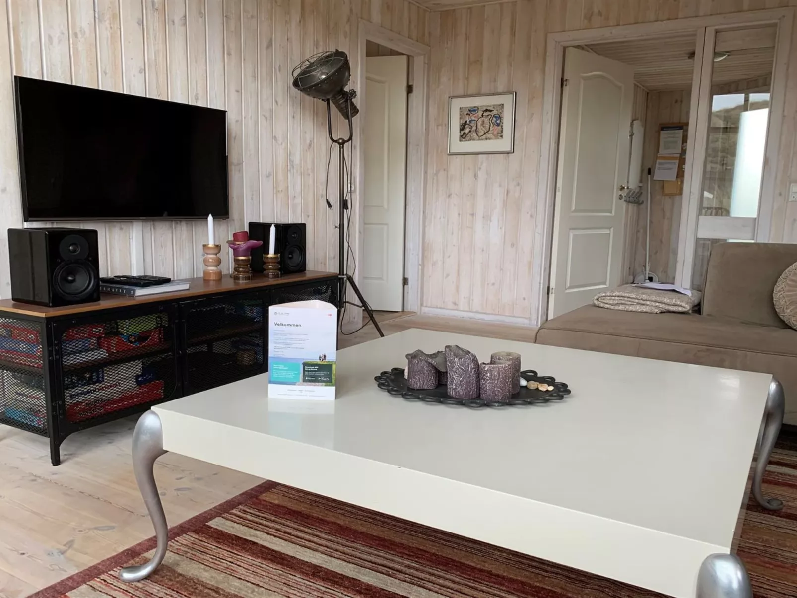 "Maren" - 150m from the sea-Inside