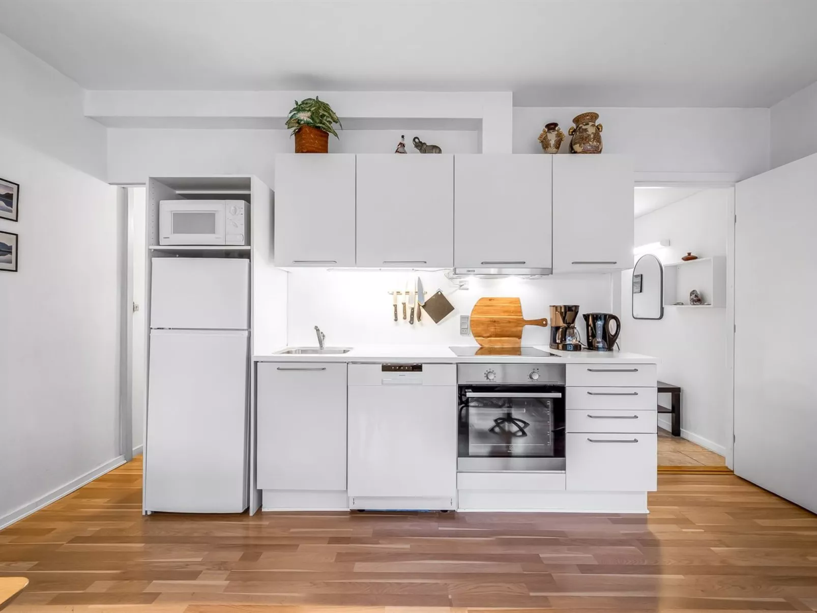 "Anastasia" - 200m from the sea-Inside