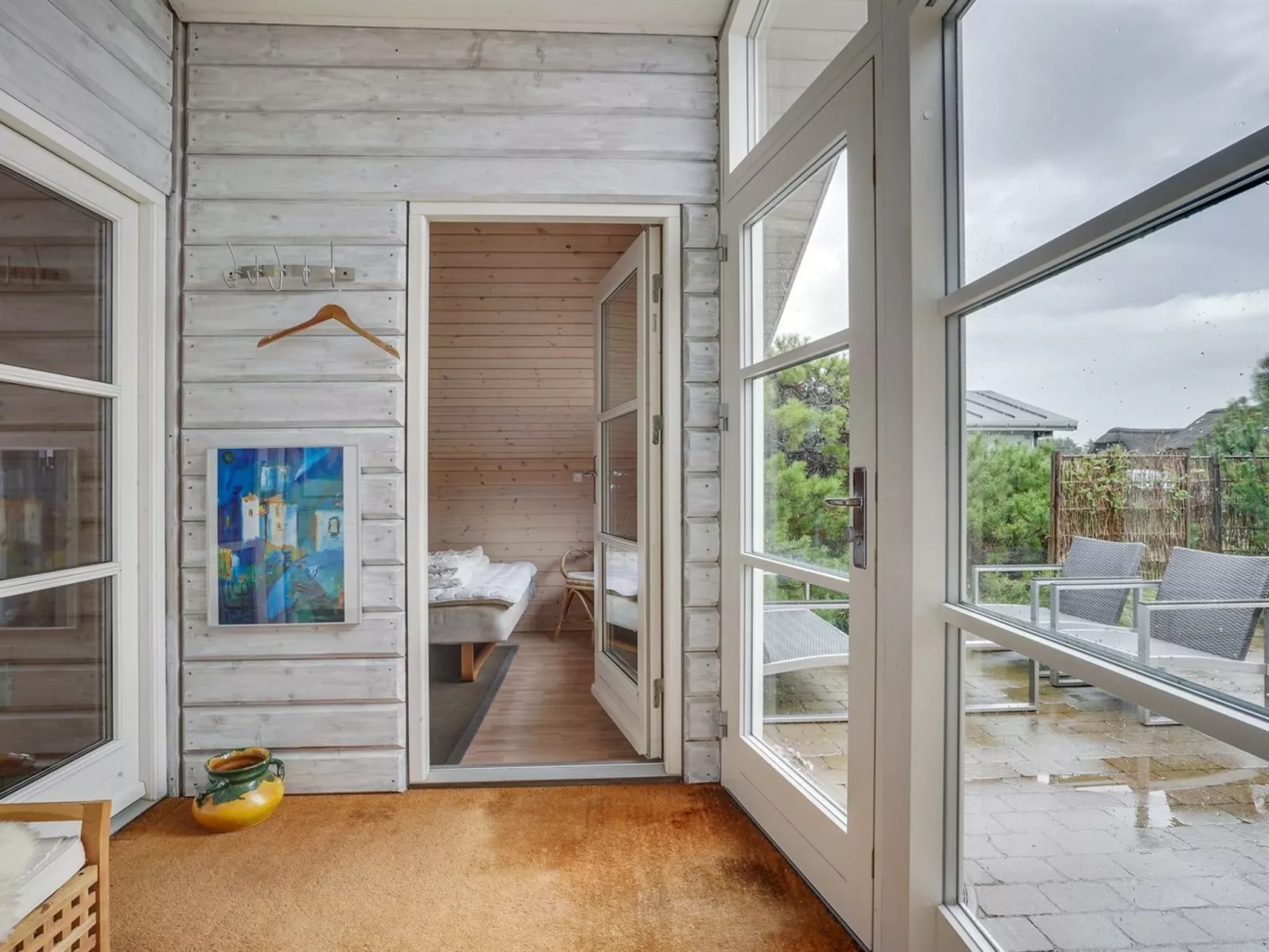 "Geeske" - 400m from the sea-Dedans