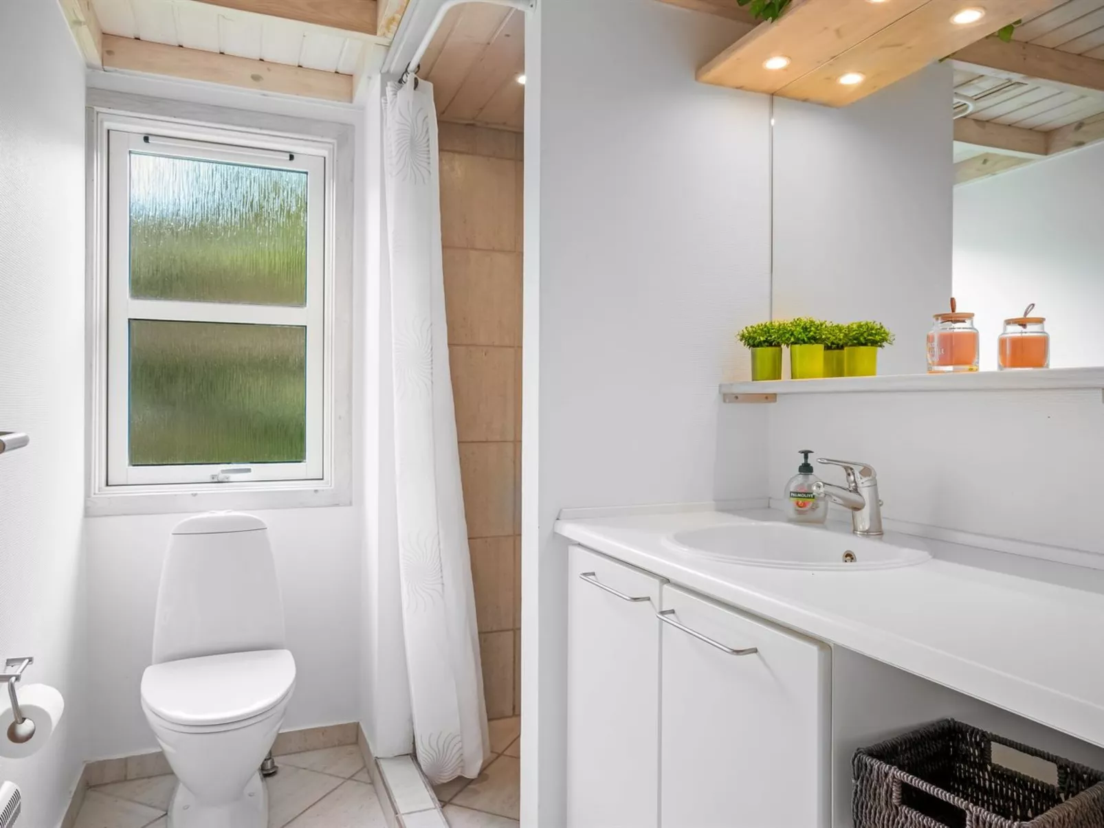 "Hildburg" - 1.5km from the sea-Inside