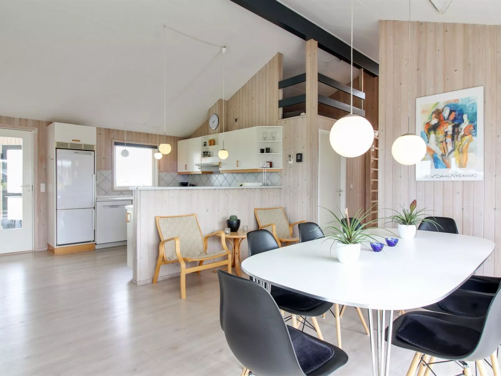 "Seniha" - 400m from the sea-Drinnen