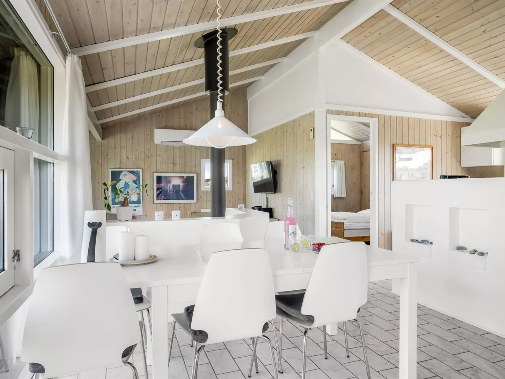 "Venja" - 200m from the sea-Inside