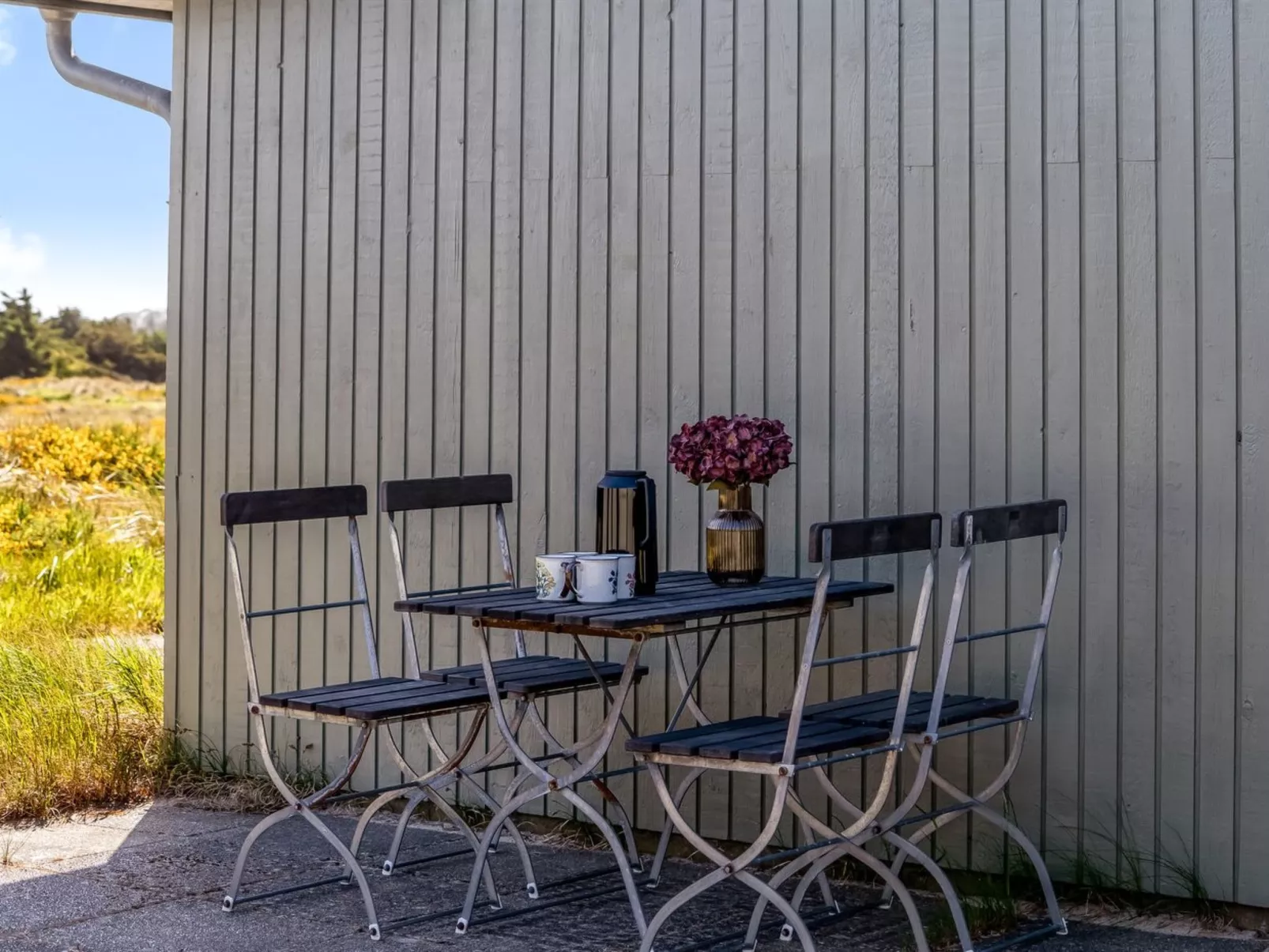 "Ehawee" - 350m from the sea-Dehors