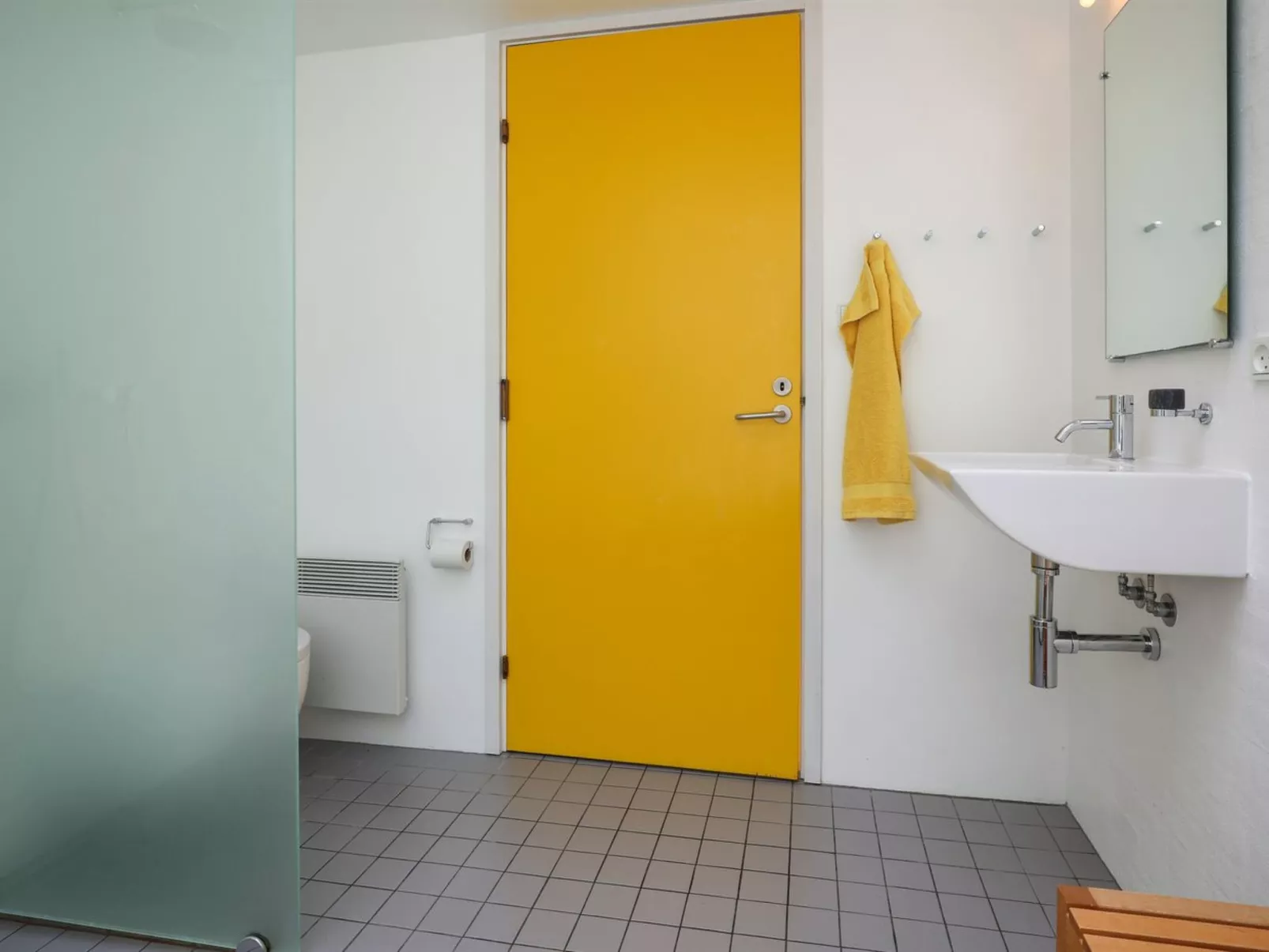 "Muriel" - 150m from the sea-Drinnen