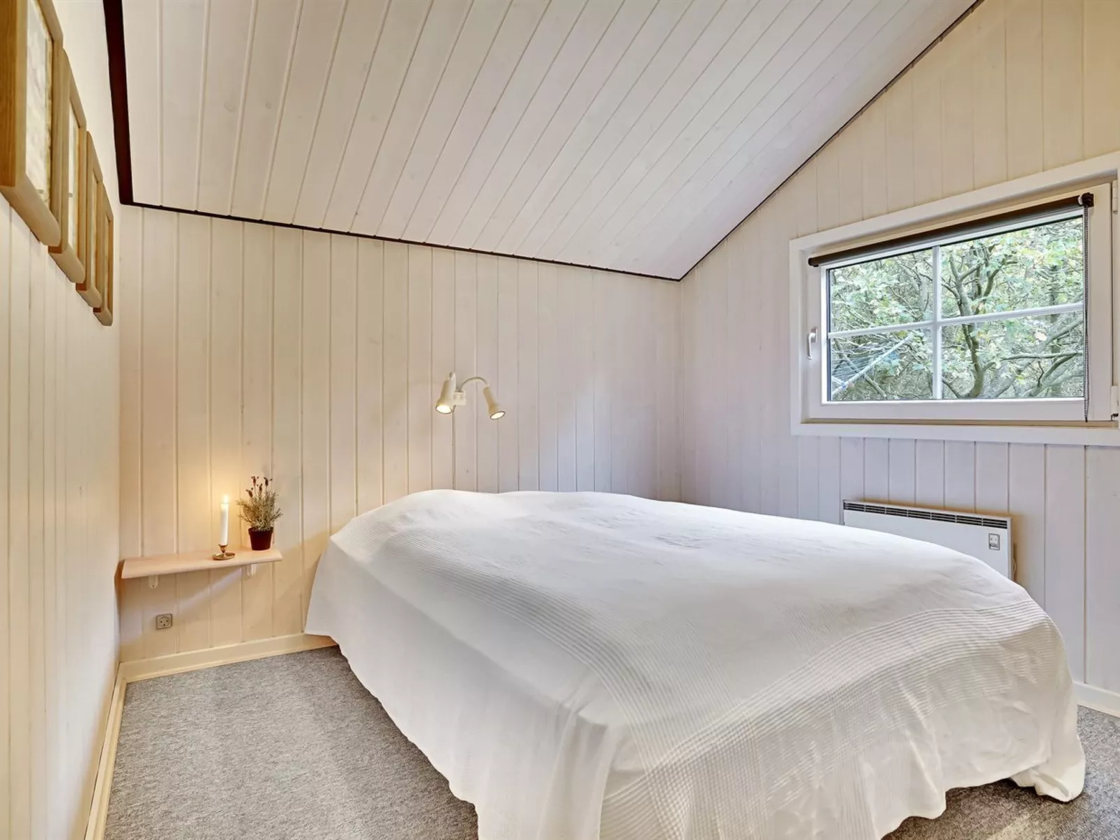 "Guththorm" - 600m from the sea-Dedans