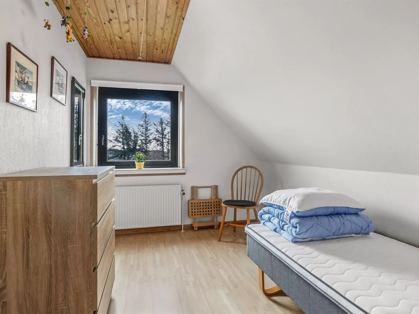 "Ognen" - 1.5km from the sea-Inside