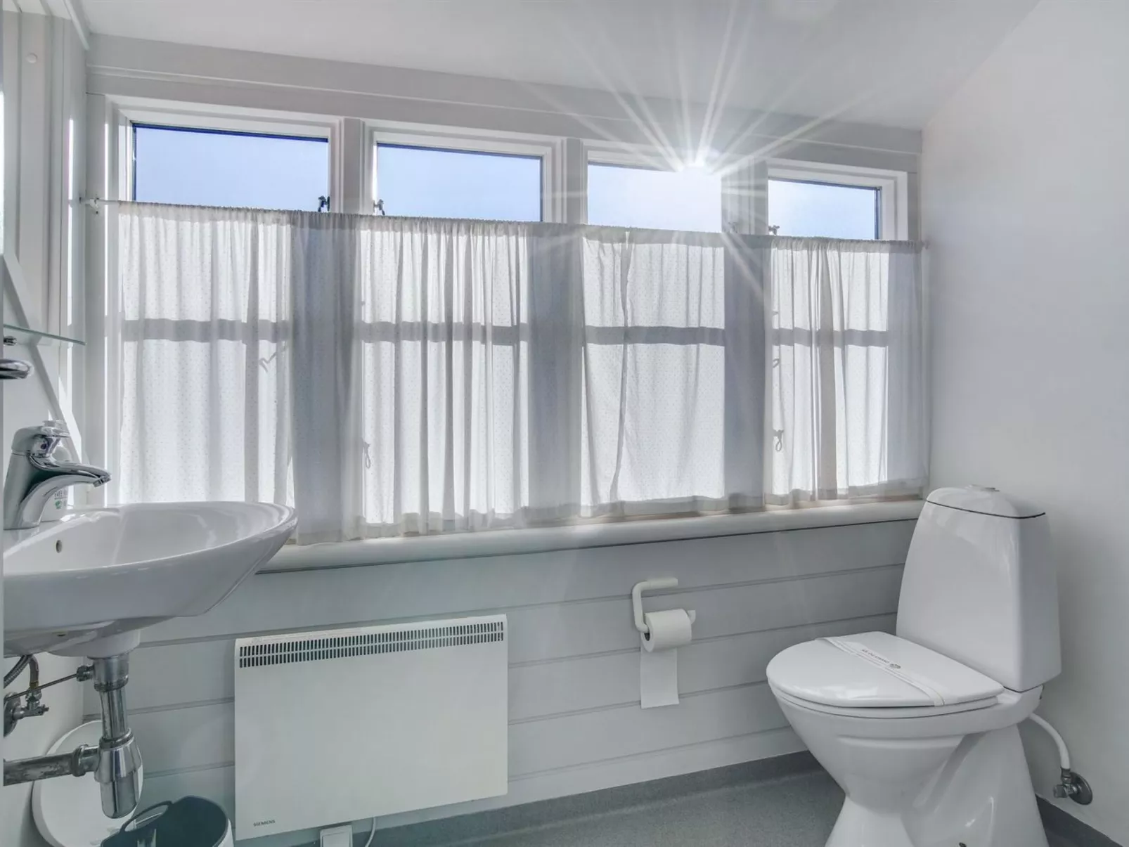 "Nantje" - 125m from the sea-Dedans