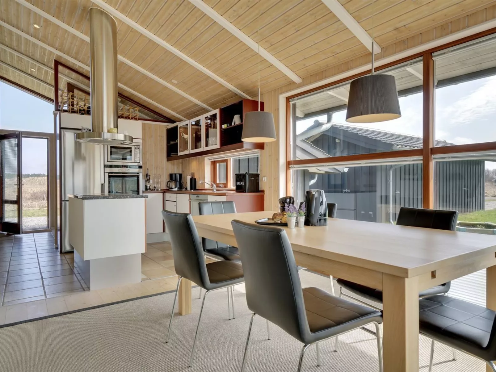 "Gretha" - 1.0km from the sea-Drinnen