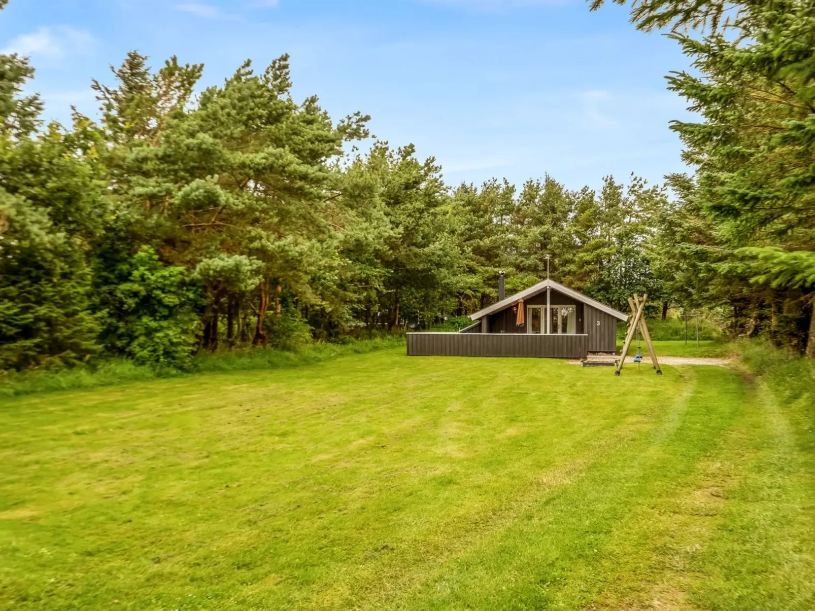 "Gerlinde" - 600m from the sea-Dehors