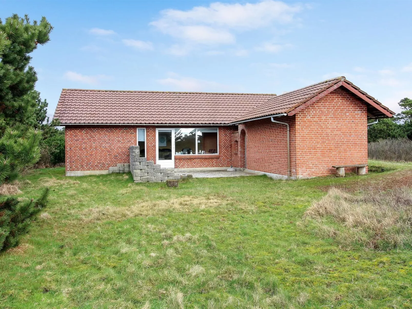 "Andriana" - 600m from the sea-Dehors