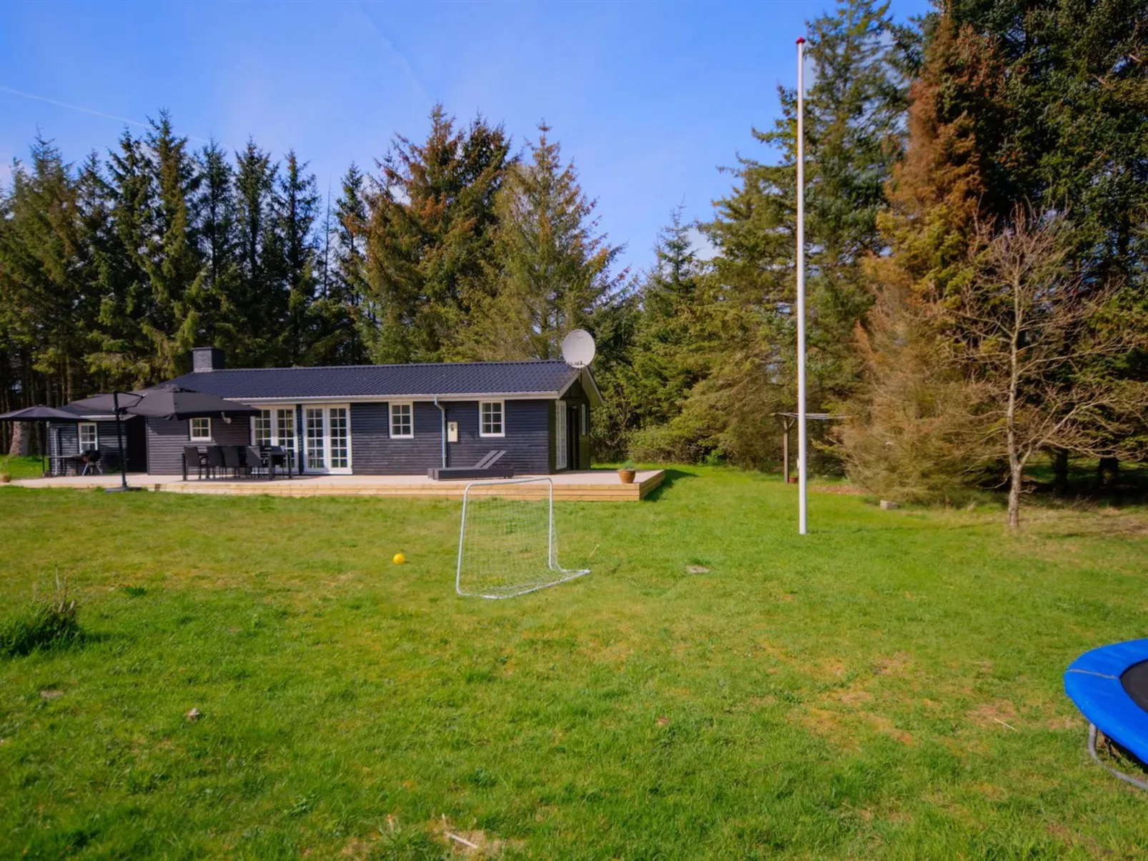 "Maunu" - 1.2km from the sea-Dehors