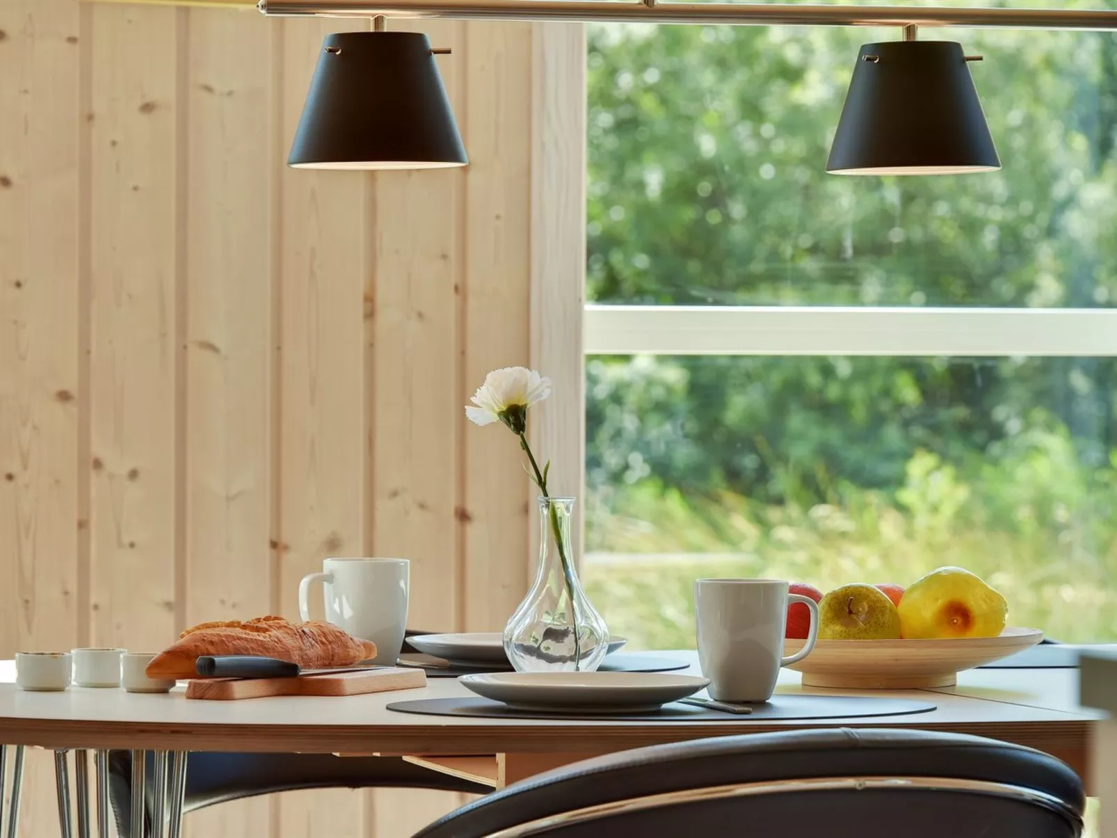 "Erich" - 1.8km from the sea-Dedans