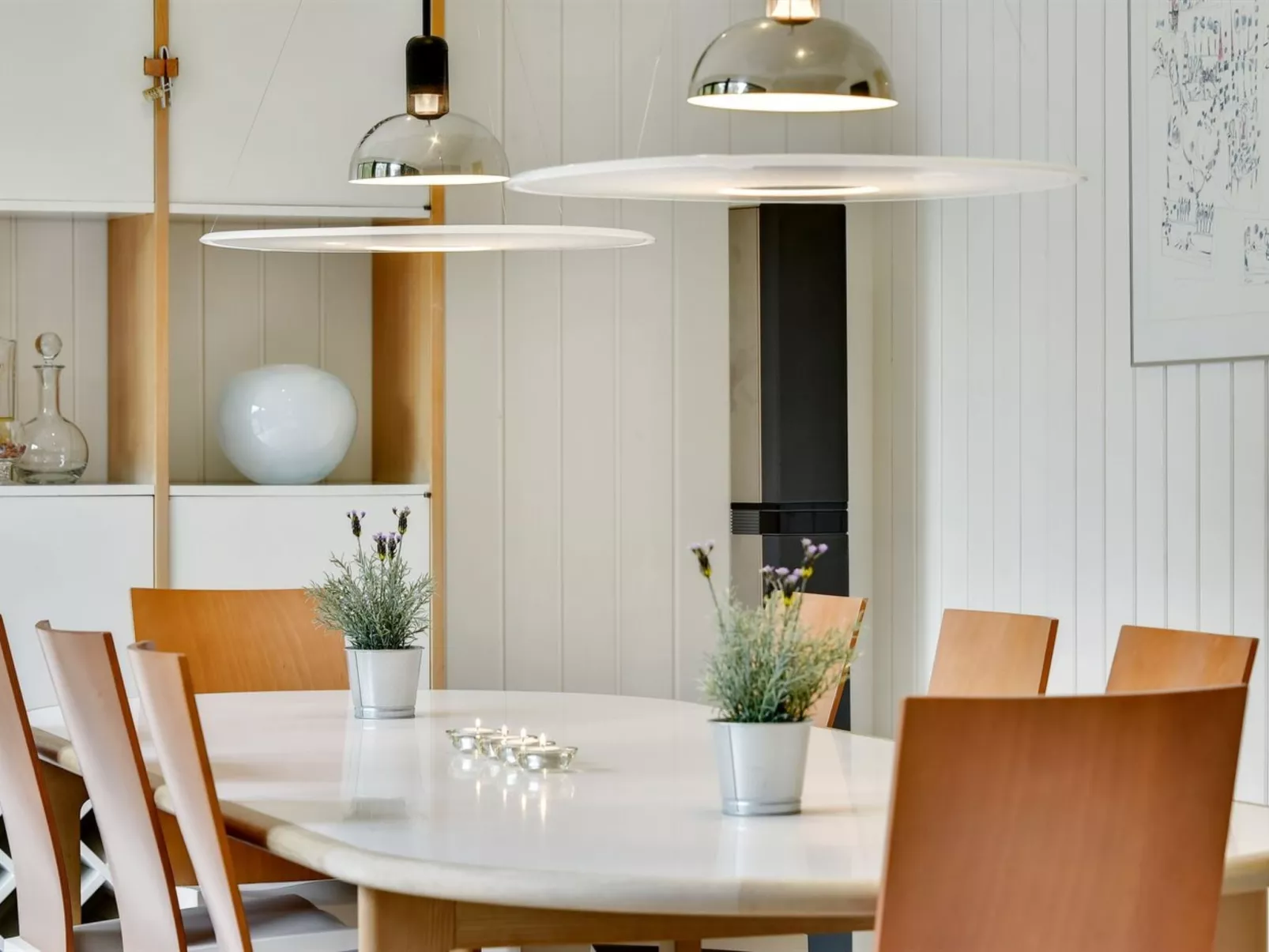 "Judyta" - 1km from the sea-Inside