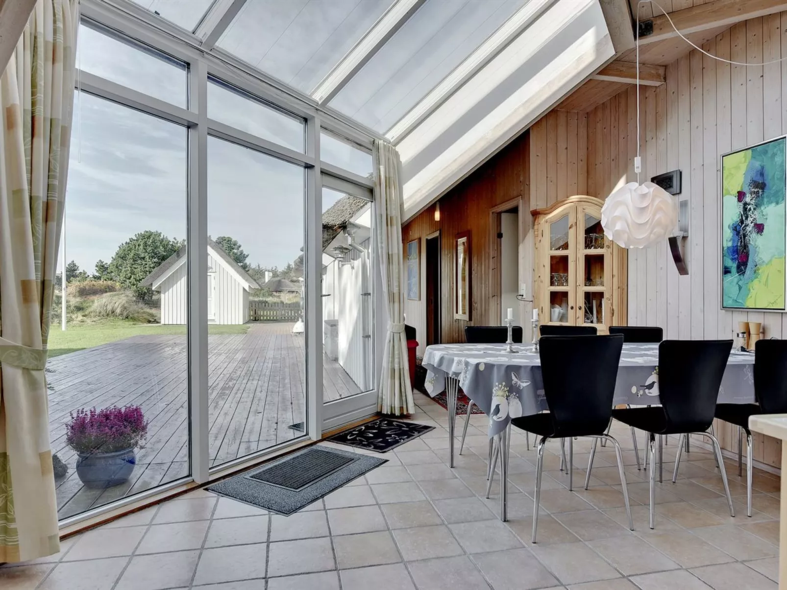 "Ansine" - 1.2km from the sea-Dedans