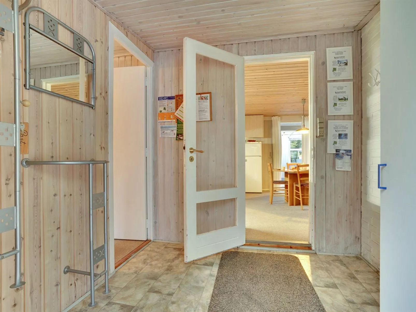 "Yardila" - 1.5km from the sea-Drinnen