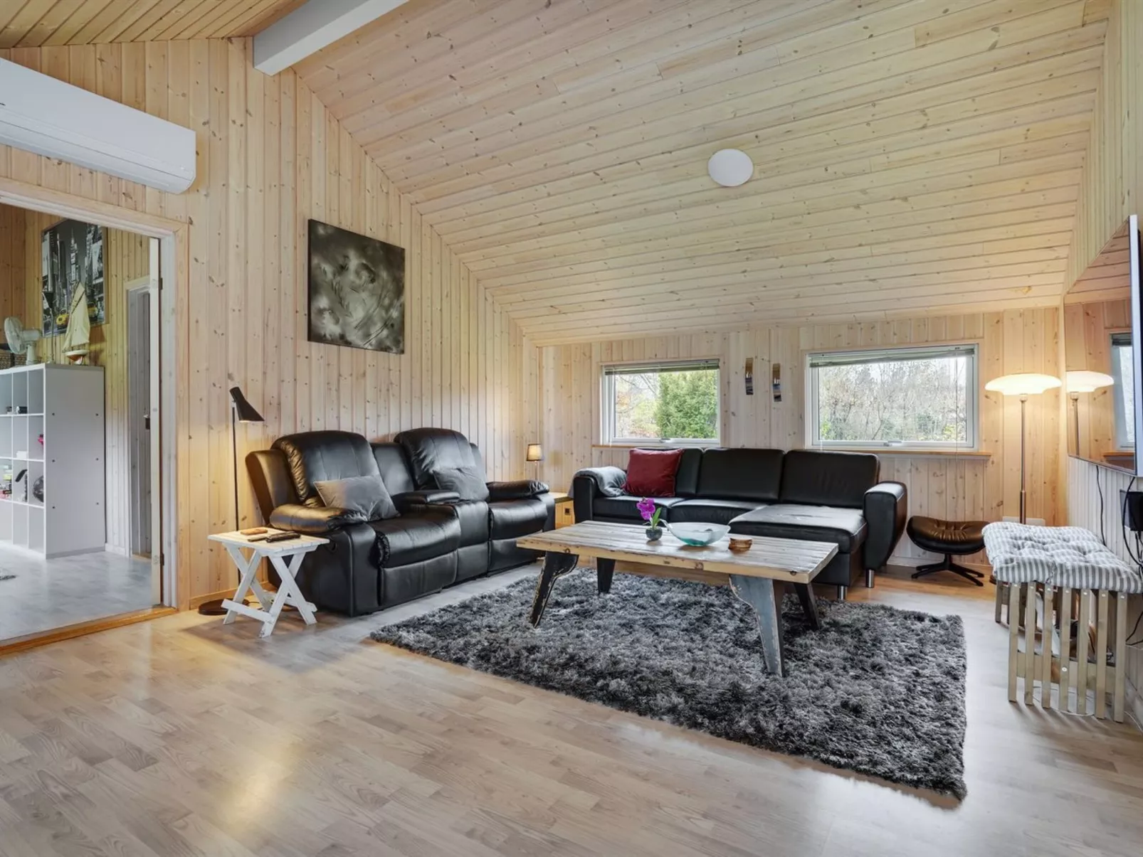 "Hegge" - 300m from the sea-Inside