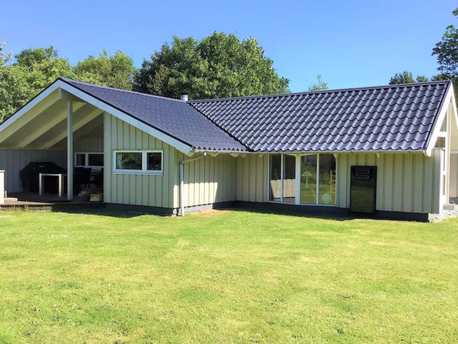 "Torben" - 10km from the sea-Draußen