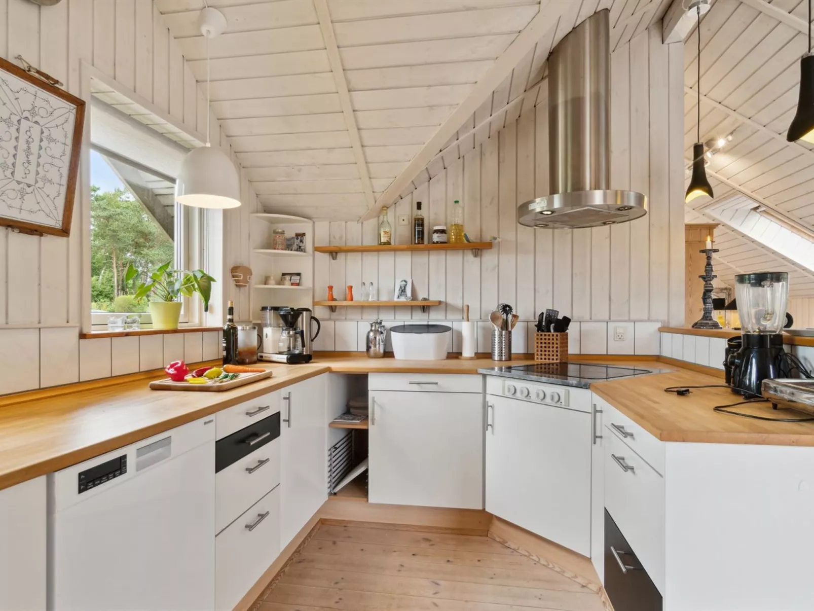 "Stefani" - 1km from the sea-Drinnen