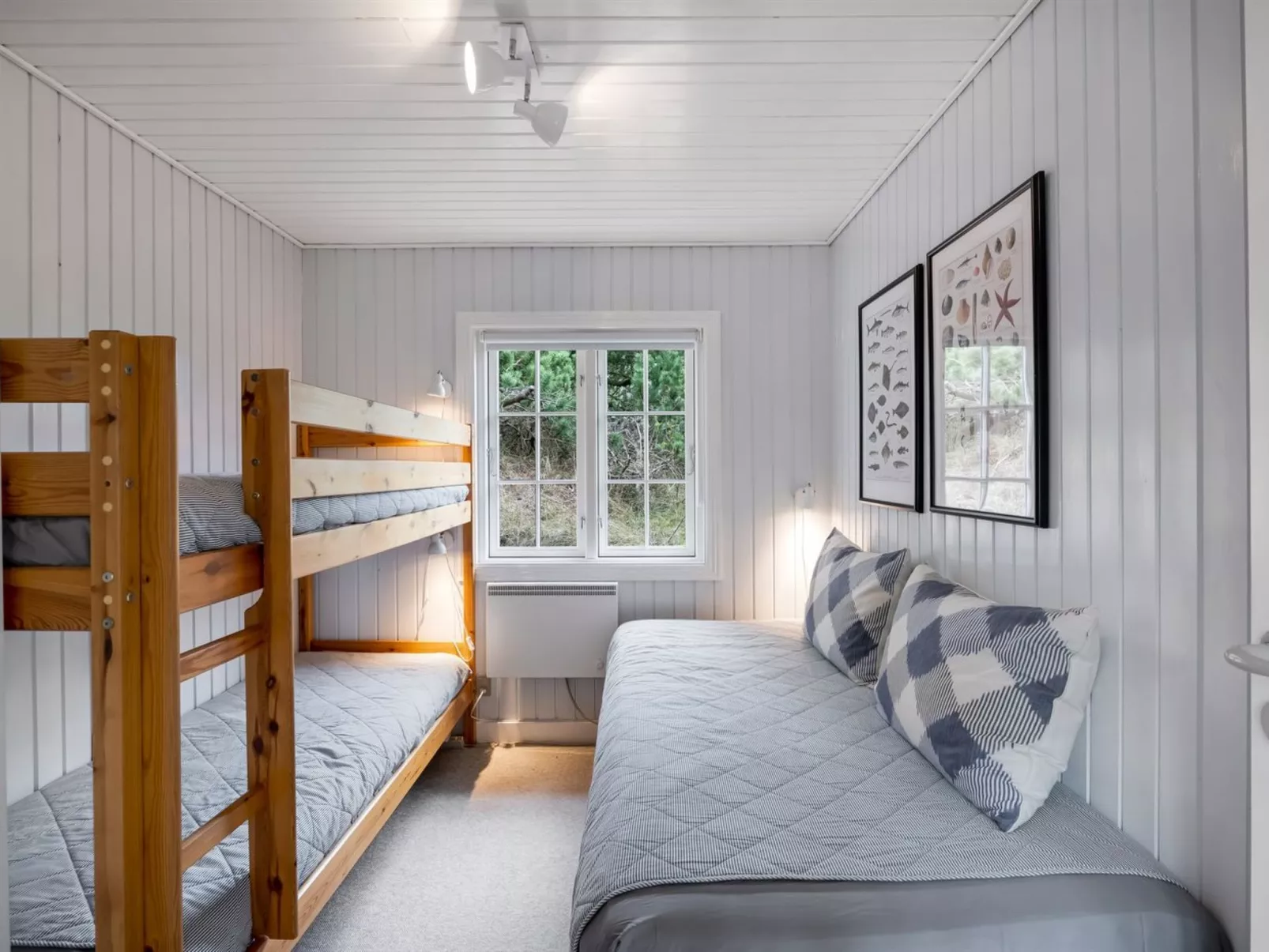 "Erikke" - 300m from the sea-Dedans