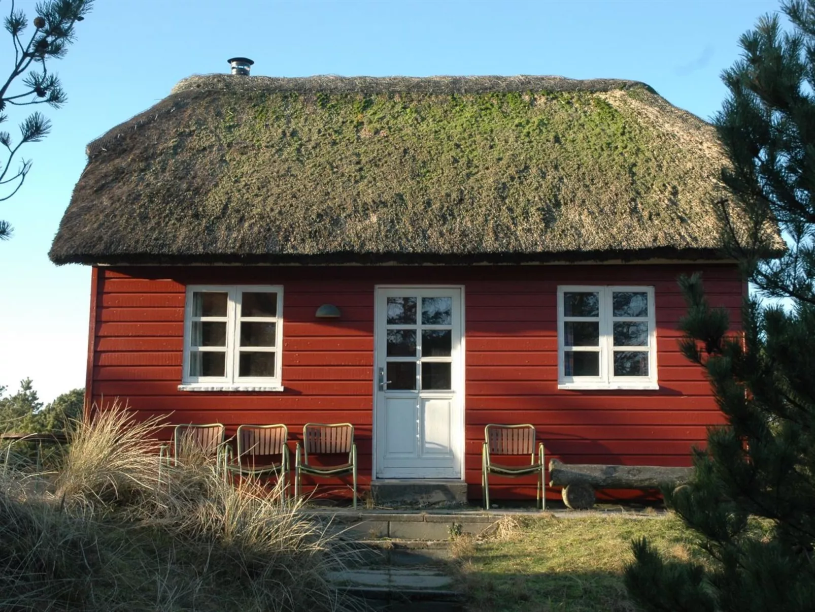 "Jon" - 400m from the sea-Dehors