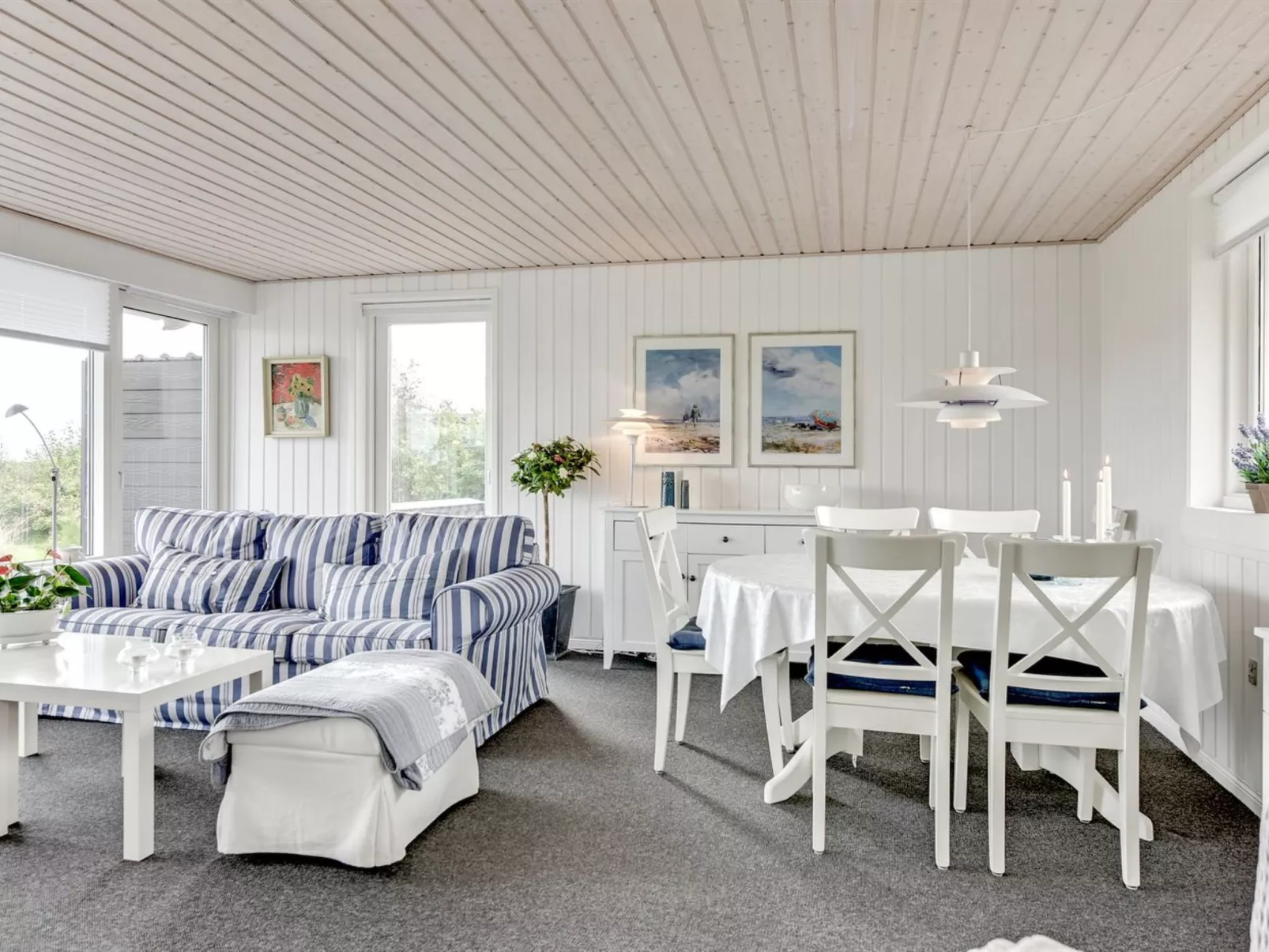 "Mumme" - 100m from the sea-Inside