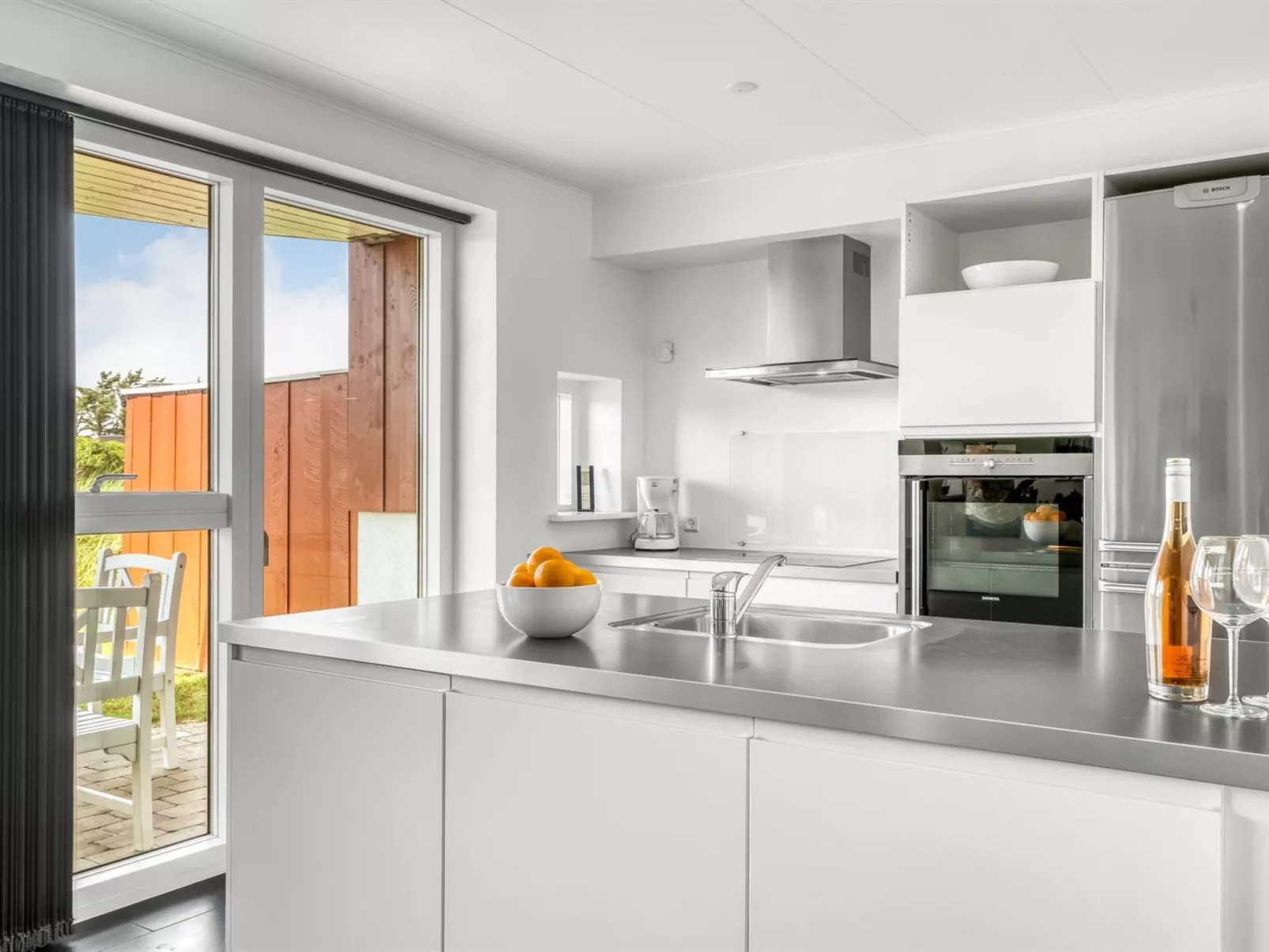 "Keimo" - 600m from the sea-Drinnen