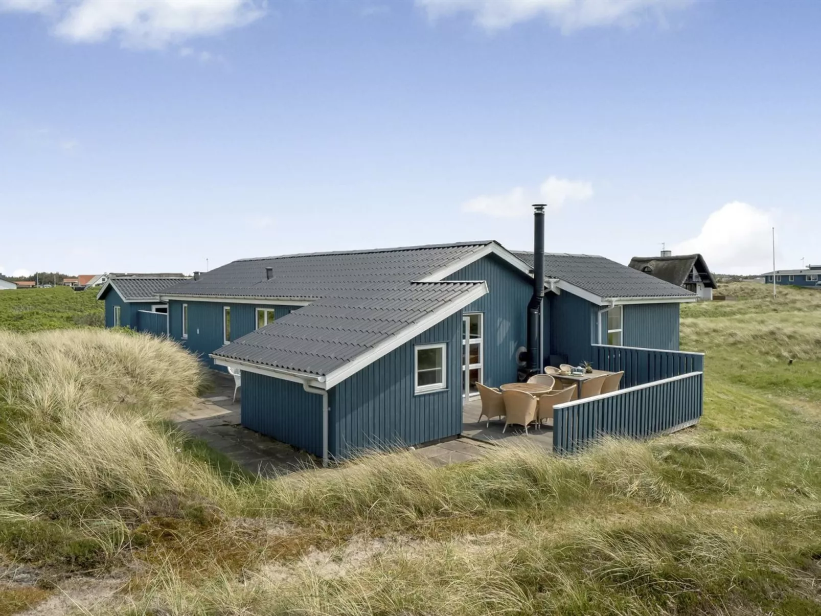 "Fabiana" - 350m from the sea-Outside