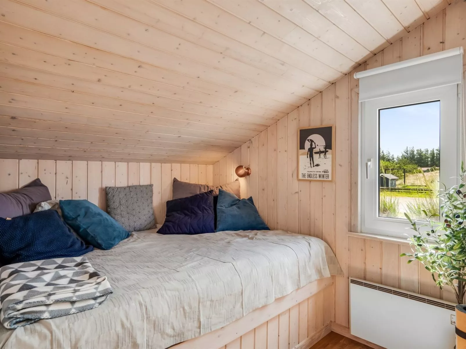 "Suleika" - 900m from the sea-Dedans