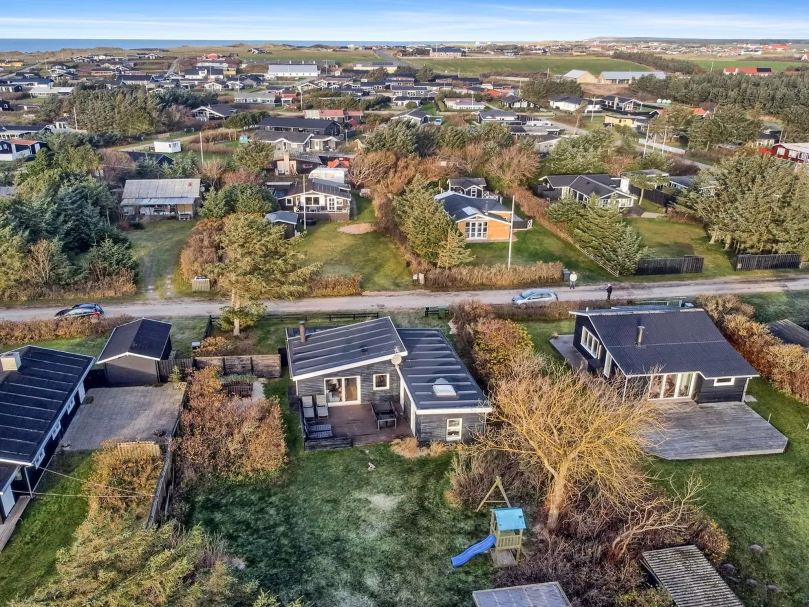 "Habbo" - 500m from the sea-Outside