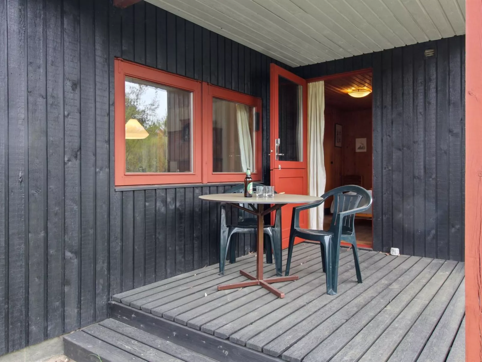 "Brimi" - 450m from the sea-Dehors