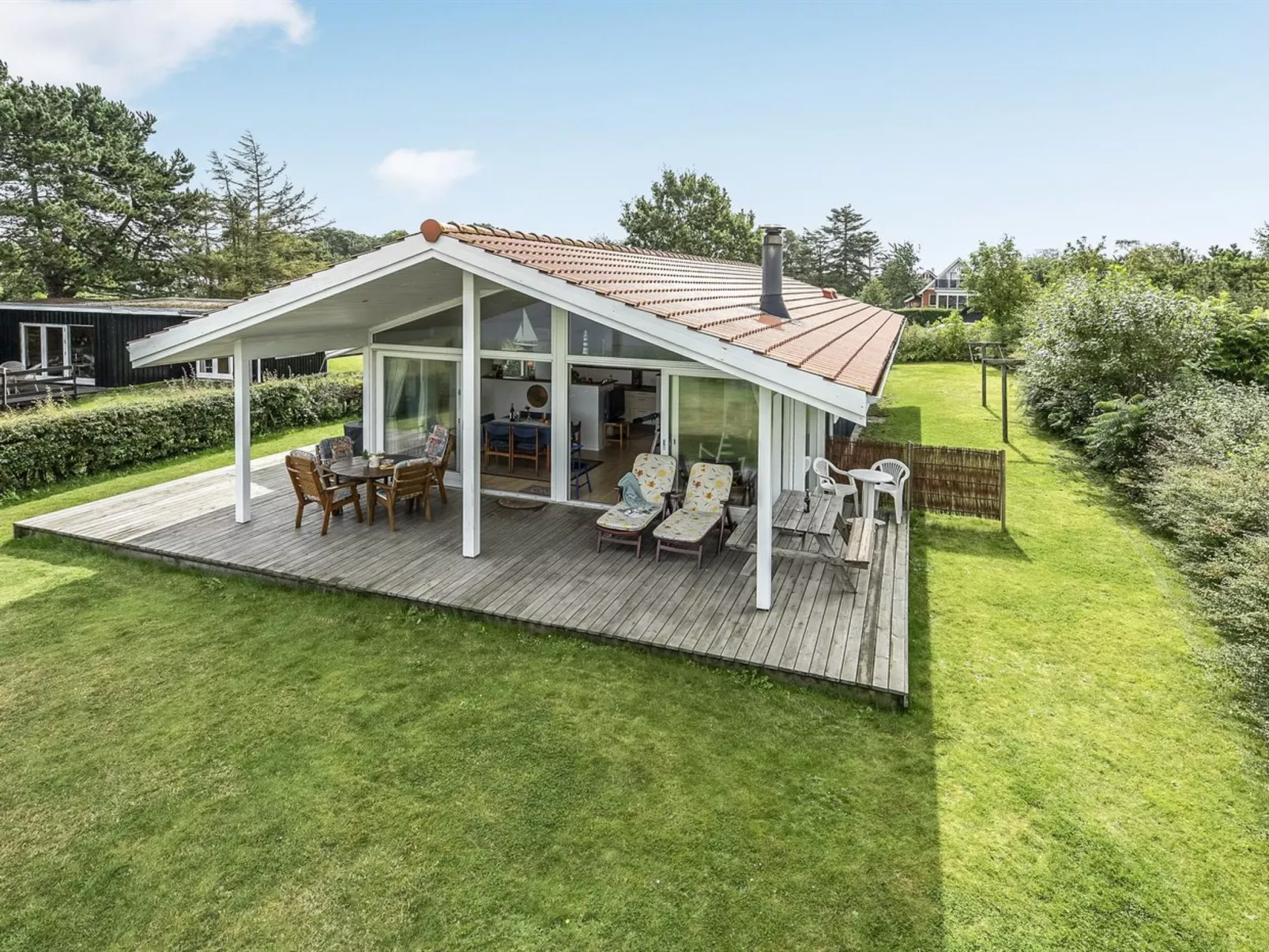 "Elfi" - 30m from the sea-Dehors