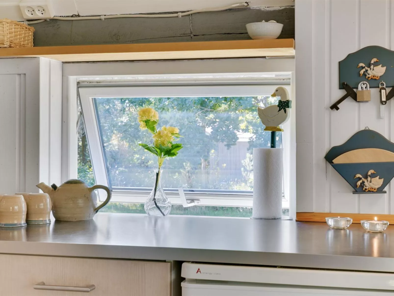 "Amelia" - 250m to the fjord-Inside