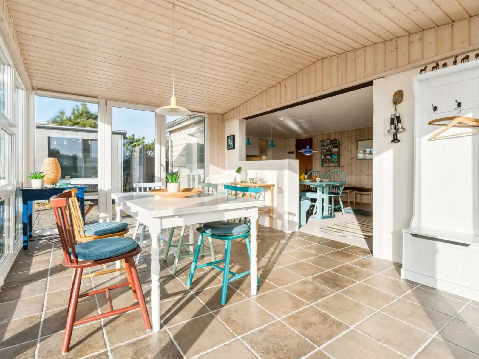 "Avelin" - 800m from the sea-Inside