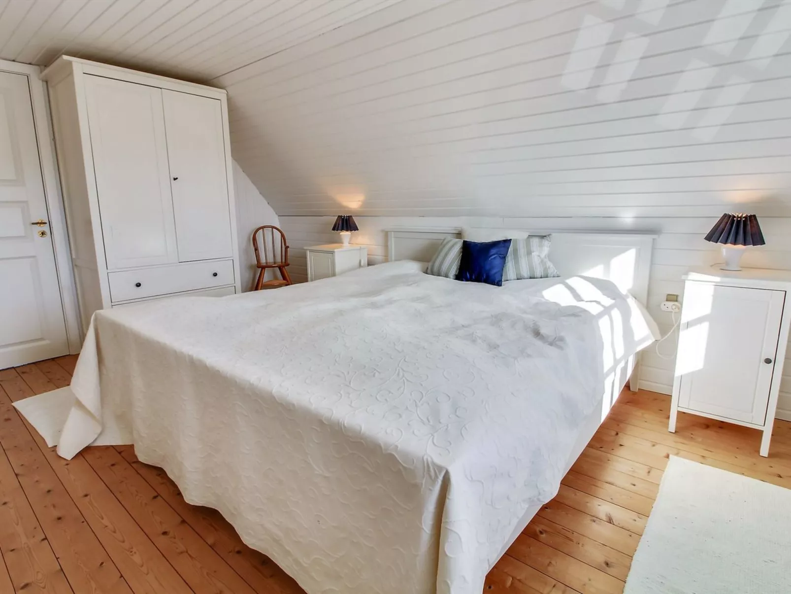 "Iivari" - 1.5km from the sea-Inside