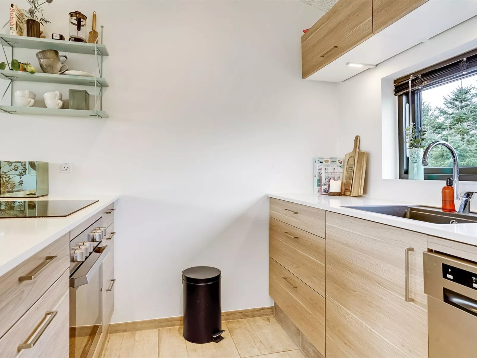 "Marielouise" - 900m from the sea-Drinnen