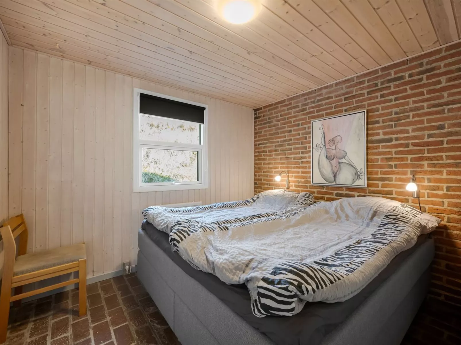 "Sutere" - 200m to the fjord-Inside