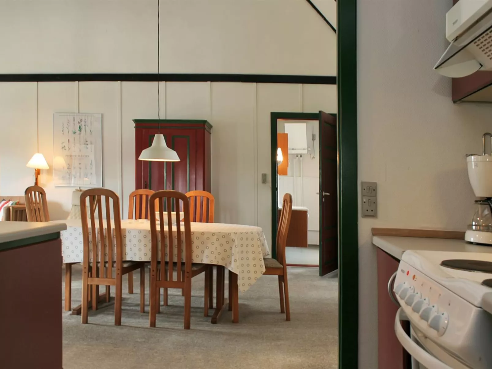 "Catalina" - 800m from the sea-Inside