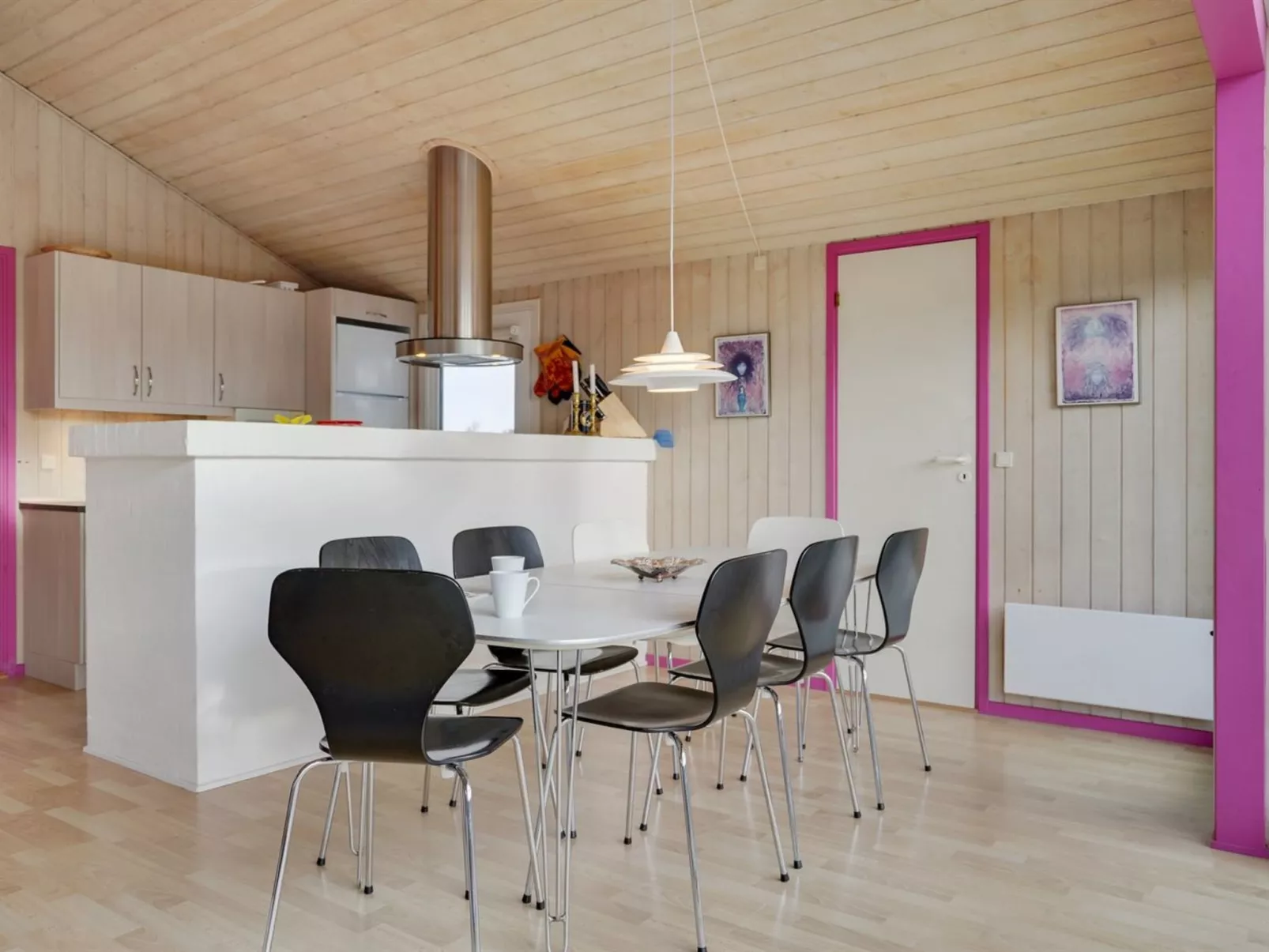 "Hava" - 450m from the sea-Inside