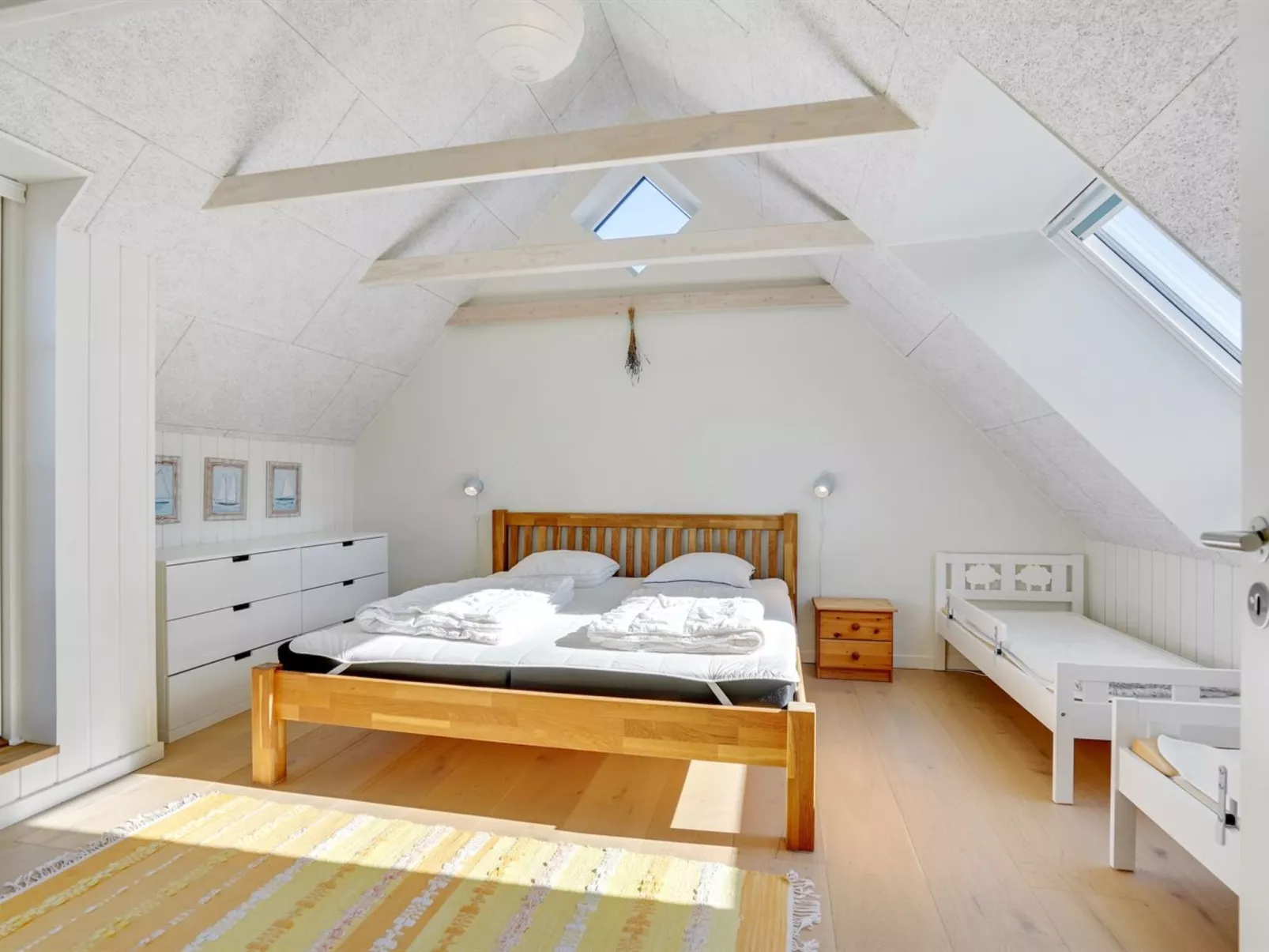 "Shiva" - 300m from the sea-Dedans