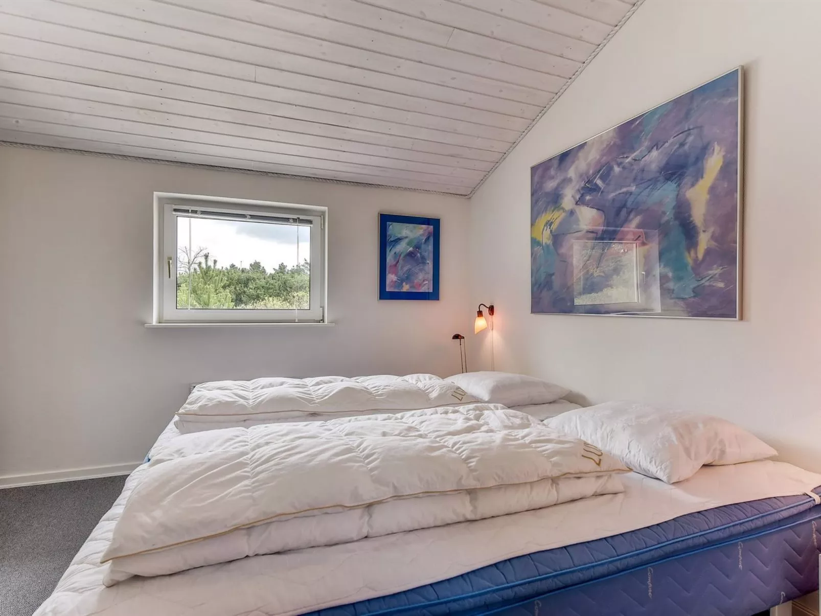 "Tascha" - 1.5km from the sea-Drinnen