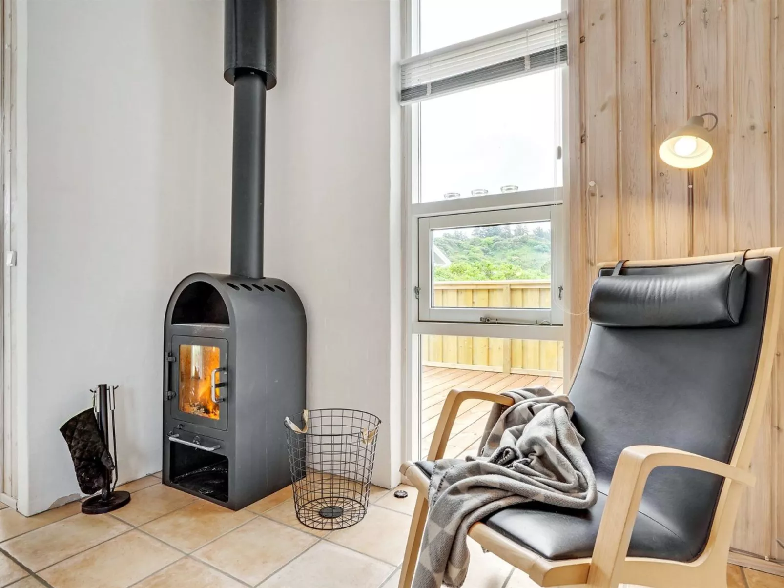 "Arkil" - 300m from the sea-Drinnen