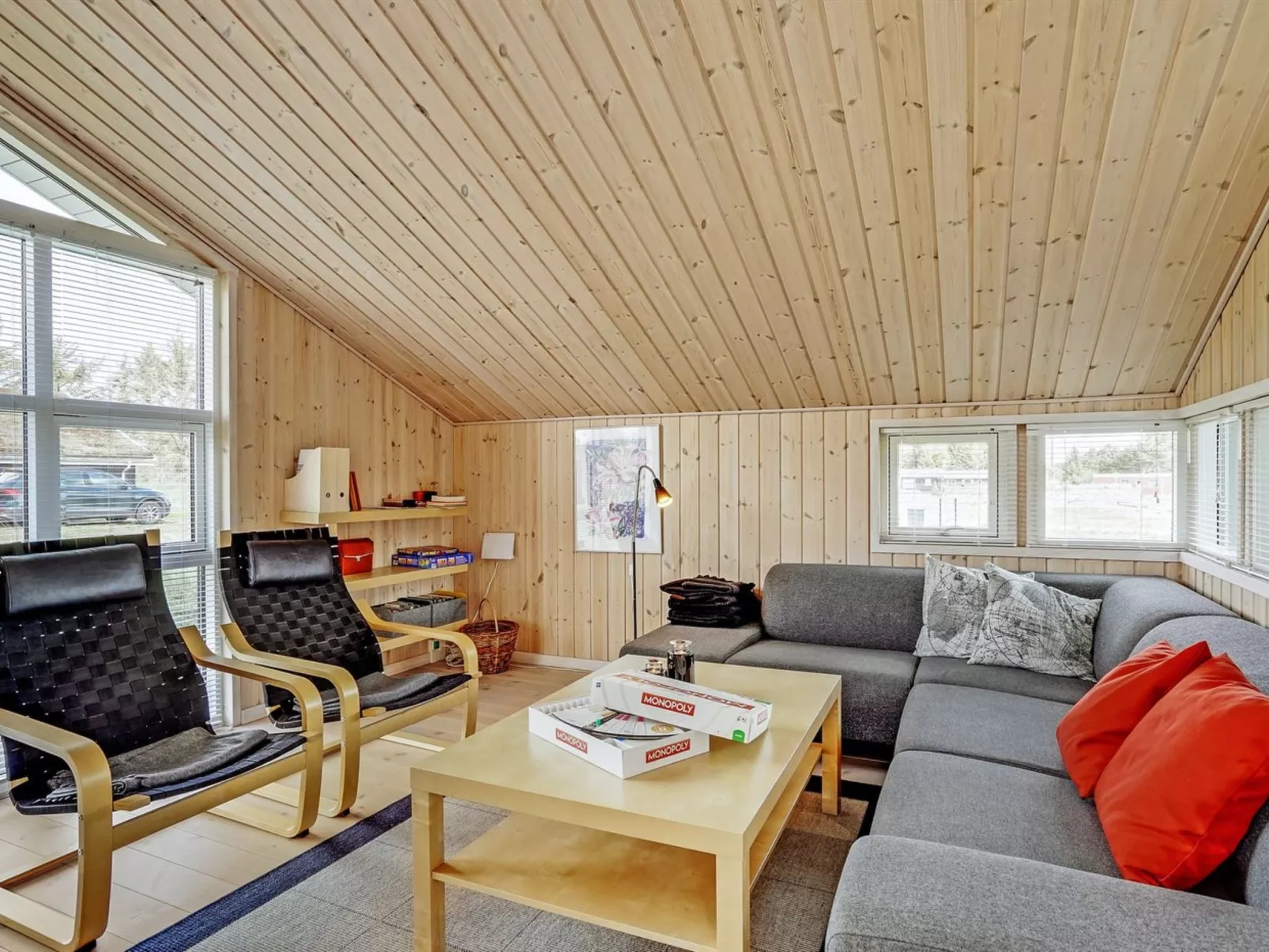 "Frerich" - 1.5km from the sea-Dedans