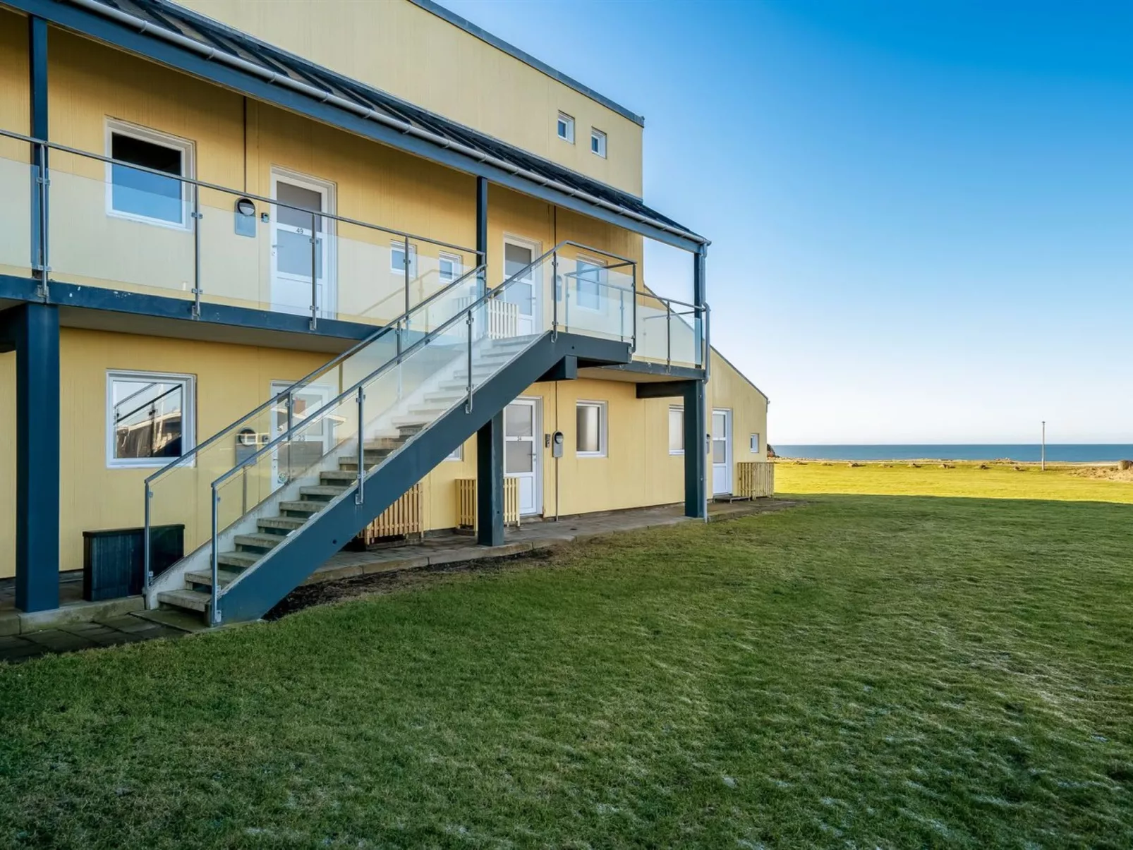 "Risker" - 70m from the sea - Outside