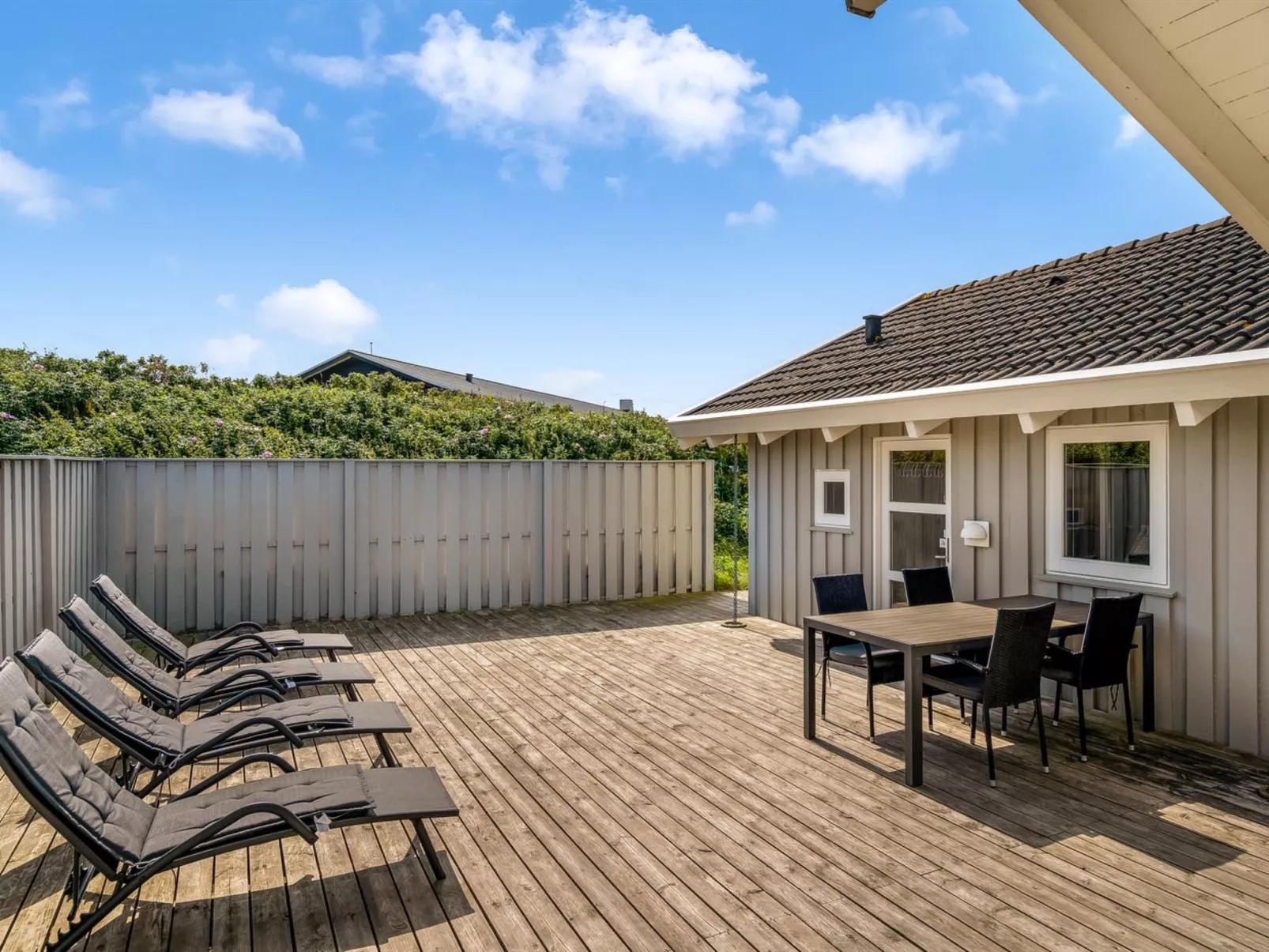 "Anne" - 100m from the sea-Dehors