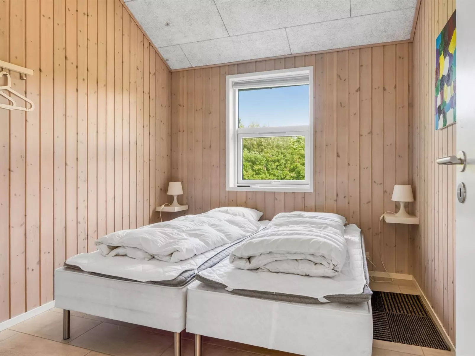 "Alfuin" - 500m from the sea-Dedans