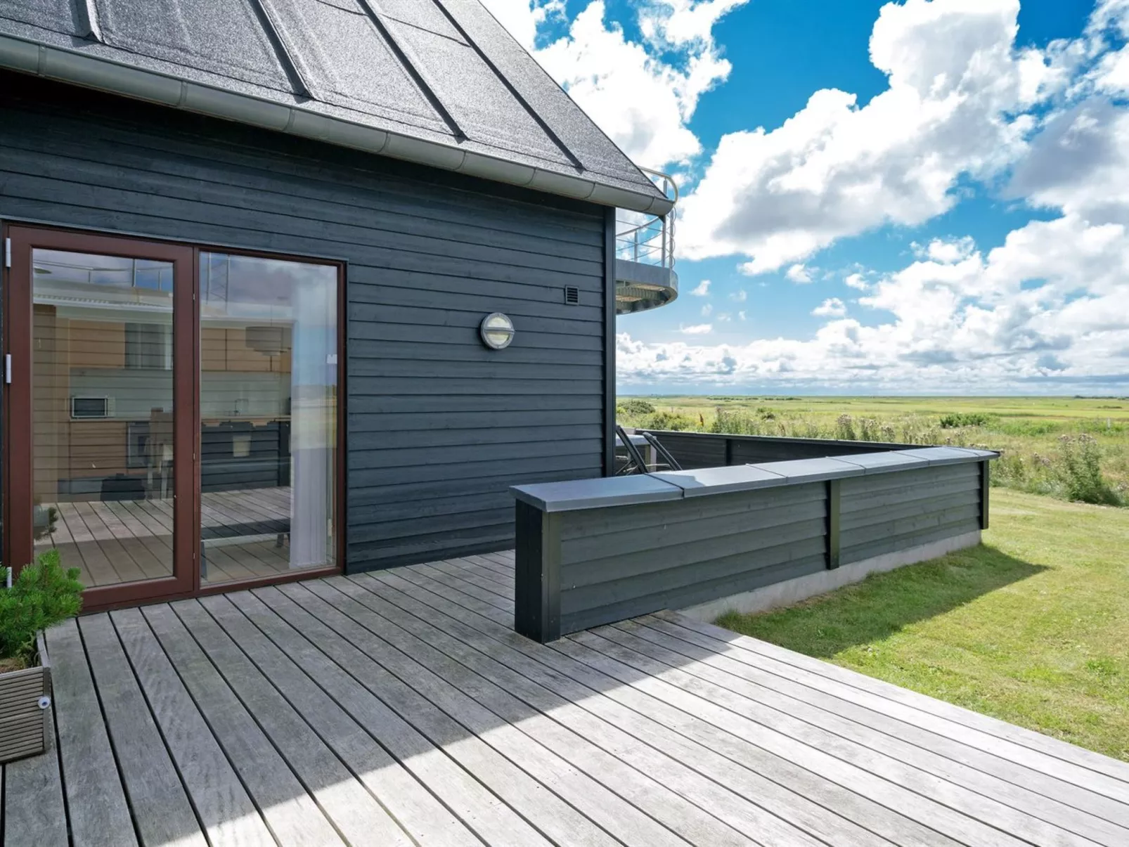 "Merisa" - 2.5km from the sea-Dehors