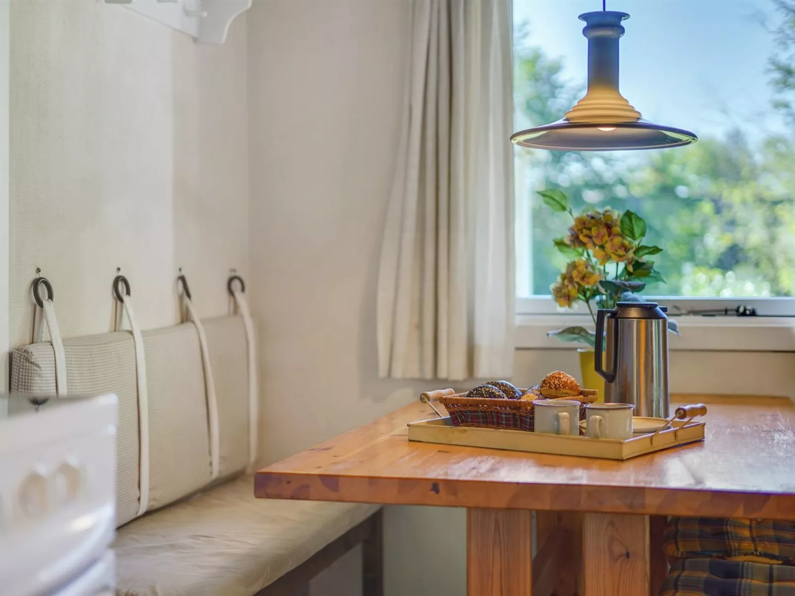 "Rahilka" - 700m from the sea-Inside