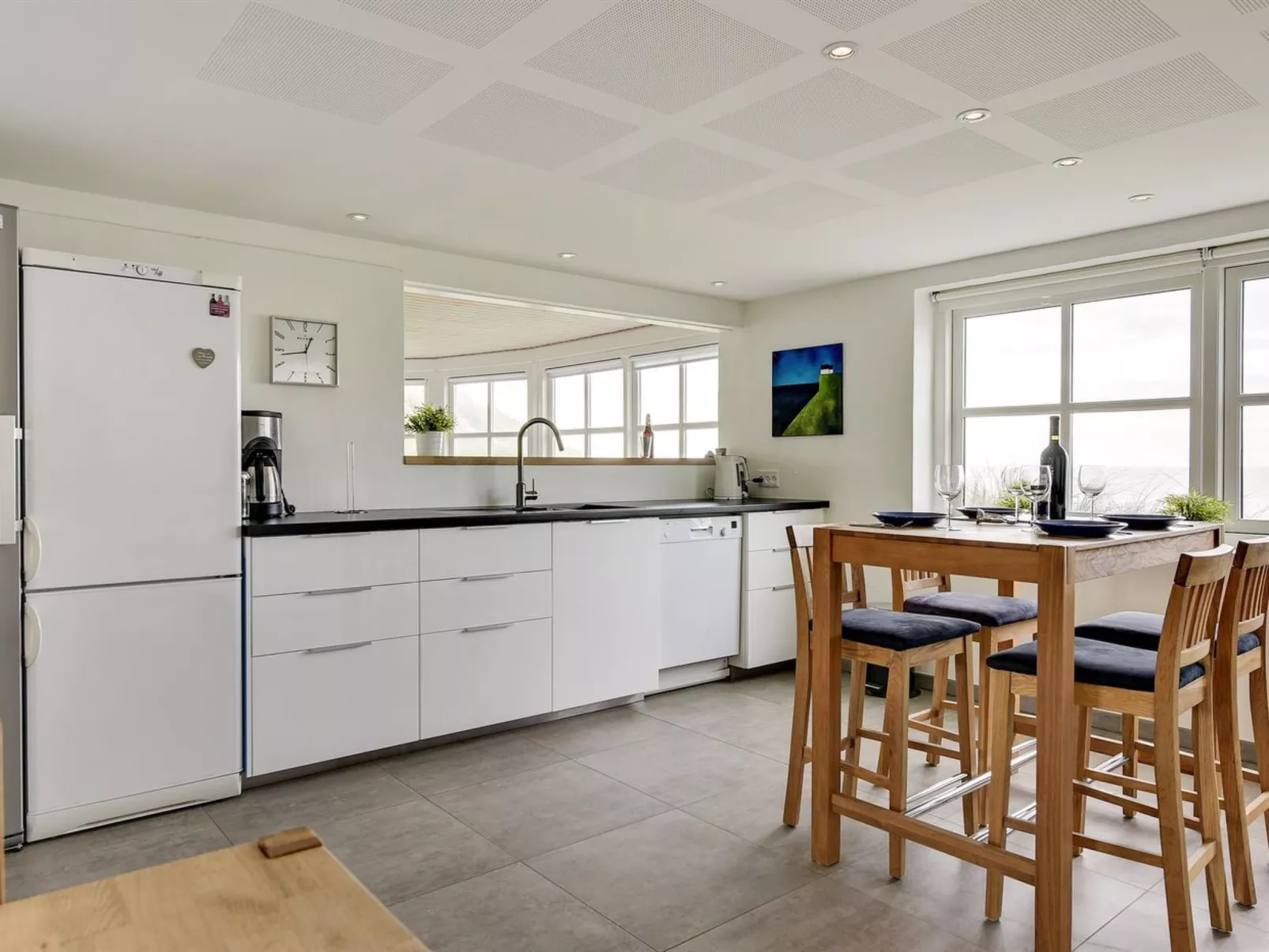 "Hillegonde" - 84m from the sea-Inside