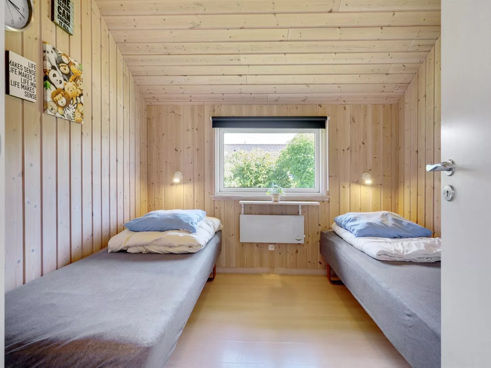 "Harek" - 800m from the sea-Inside