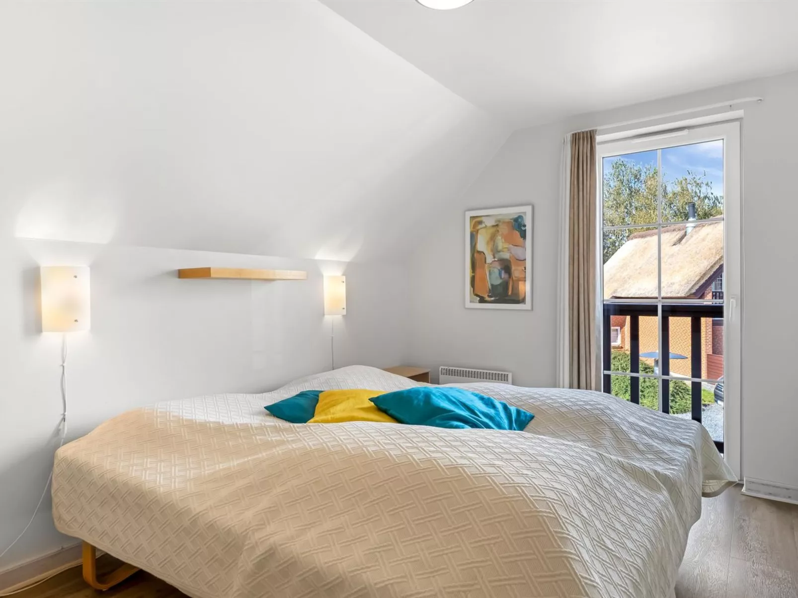 "Henrietta" - 3.5km from the sea-Dedans